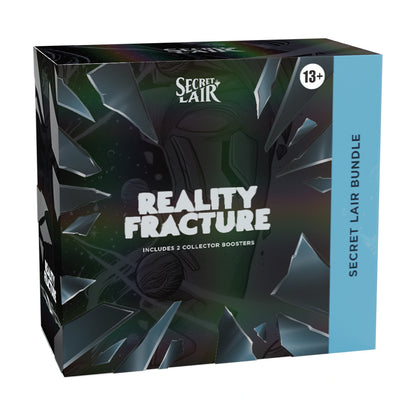 Reality Fracture Secret Lair Bundle (englisch)