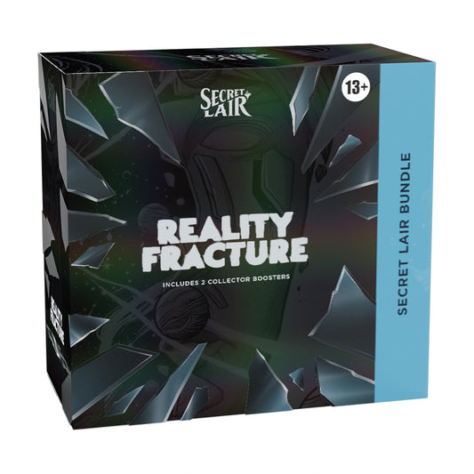 Reality Fracture Secret Lair Bundle (englisch)
