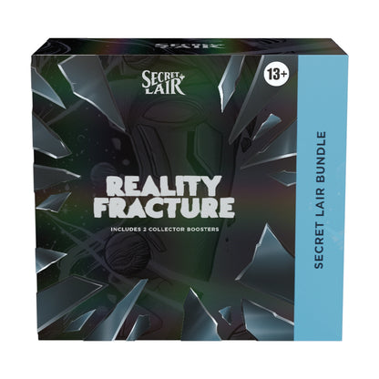 Reality Fracture Secret Lair Bundle (englisch)