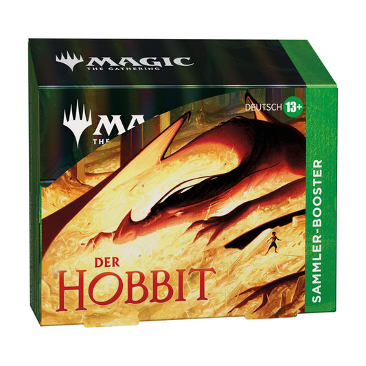 Der Hobbit™ Sammler Booster Display (deutsch)