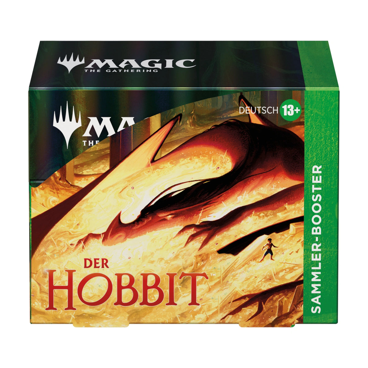 Der Hobbit™ Sammler Booster Display (deutsch)