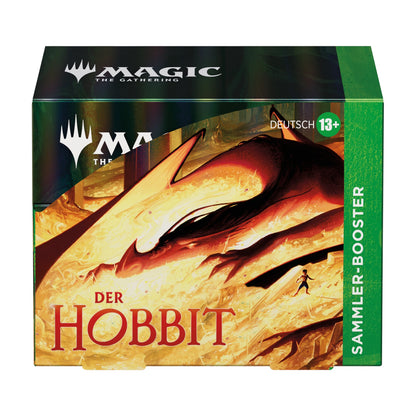 Der Hobbit™ Sammler Booster Display (deutsch)