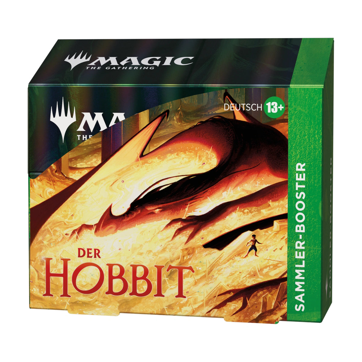 Der Hobbit™ Sammler Booster Display (deutsch)