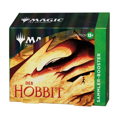Der Hobbit™ Sammler Booster Display (deutsch)
