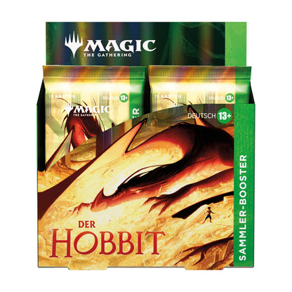 Der Hobbit™ Sammler Booster Display (deutsch)