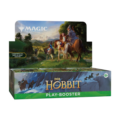 Der Hobbit™ Play Booster Display (deutsch)