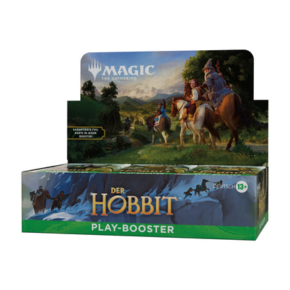 Der Hobbit™ Play Booster Display (deutsch)