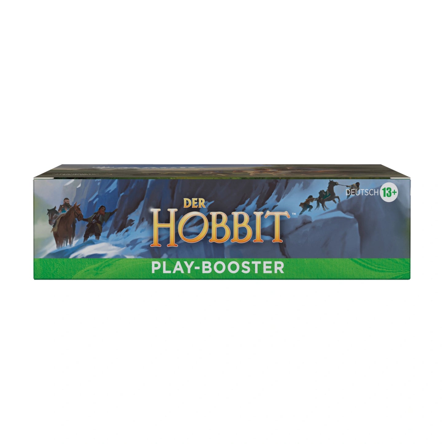 Der Hobbit™ Play Booster Display (deutsch)