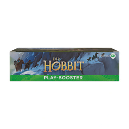 Der Hobbit™ Play Booster Display (deutsch)