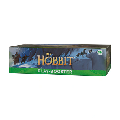 Der Hobbit™ Play Booster Display (deutsch)