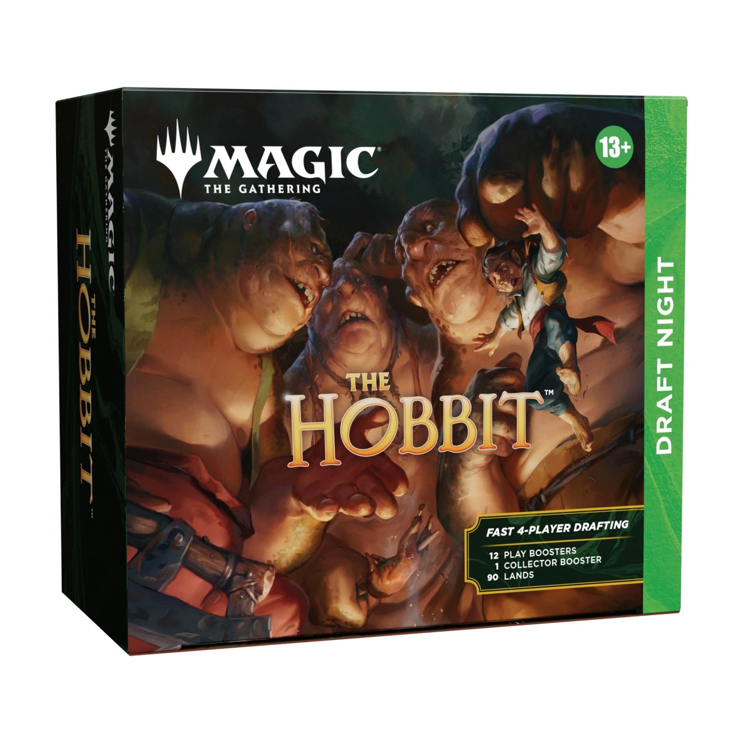 The Hobbit™ Draft Night (englisch)