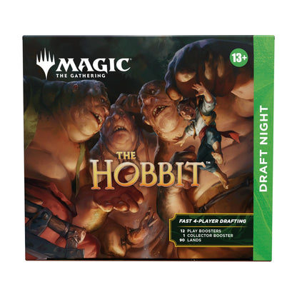 The Hobbit™ Draft Night (englisch)