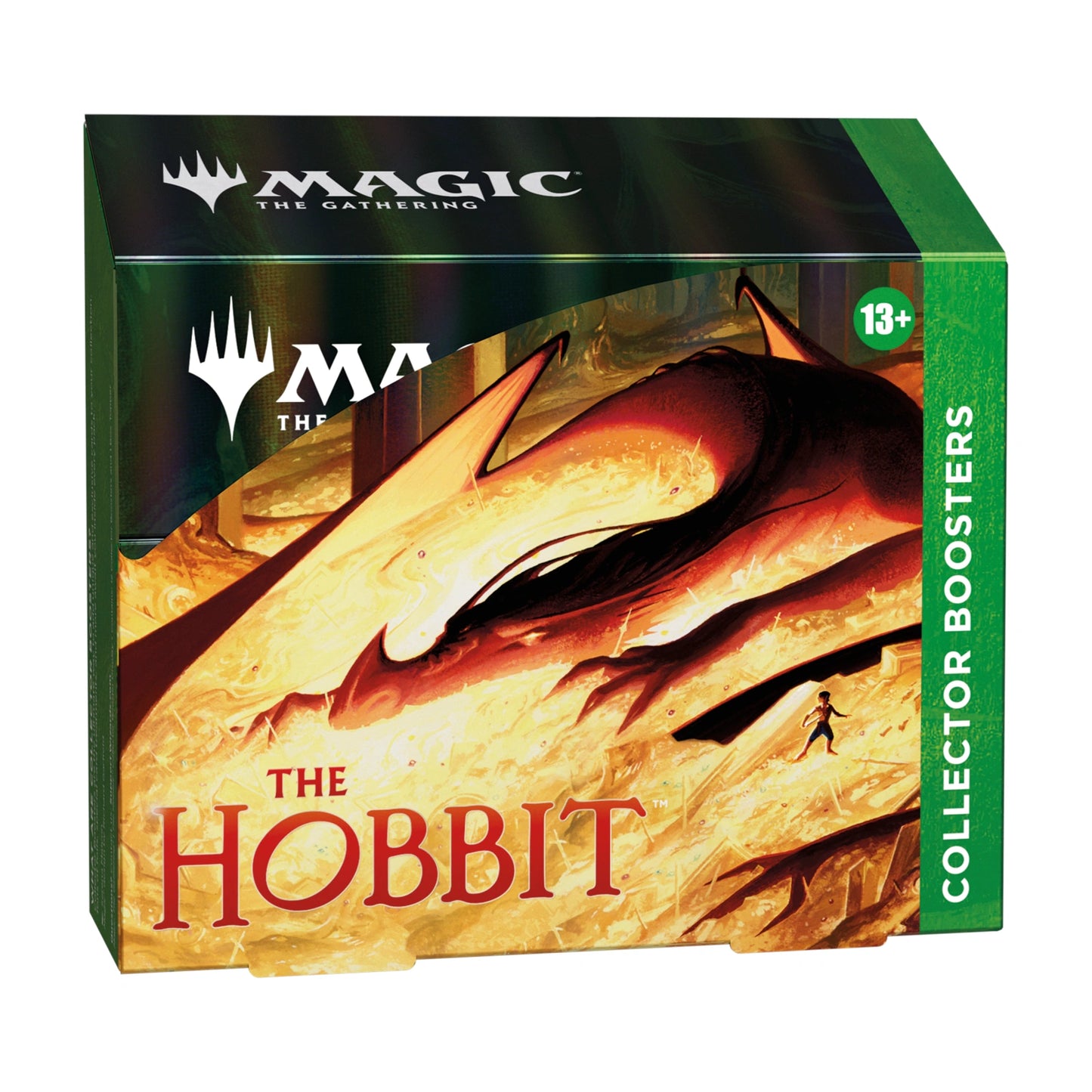 The Hobbit™ Collector Booster Display (englisch)