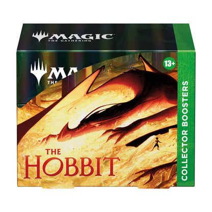 The Hobbit™ Collector Booster Display (englisch)