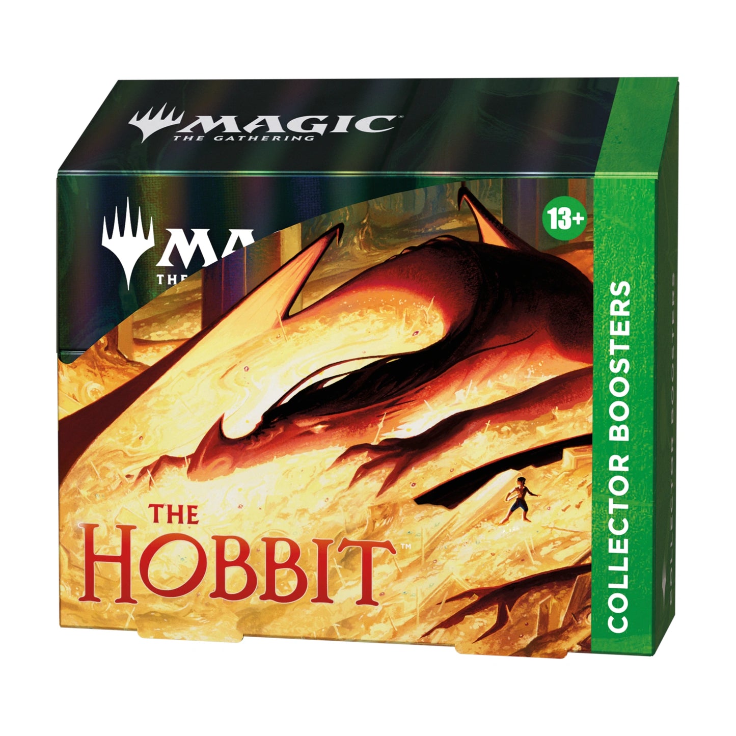 The Hobbit™ Collector Booster Display (englisch)
