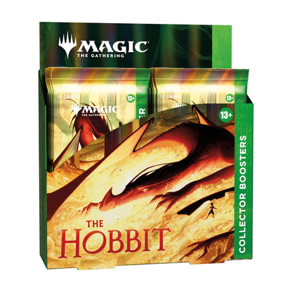 The Hobbit™ Collector Booster Display (englisch)