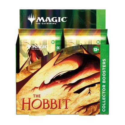 The Hobbit™ Collector Booster Display (englisch)