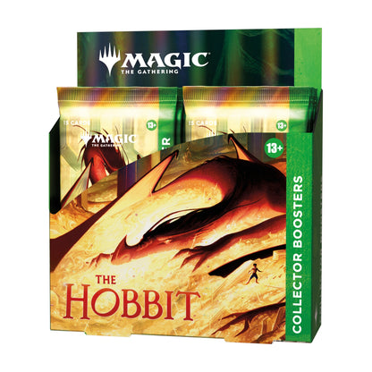 The Hobbit™ Collector Booster Display (englisch)
