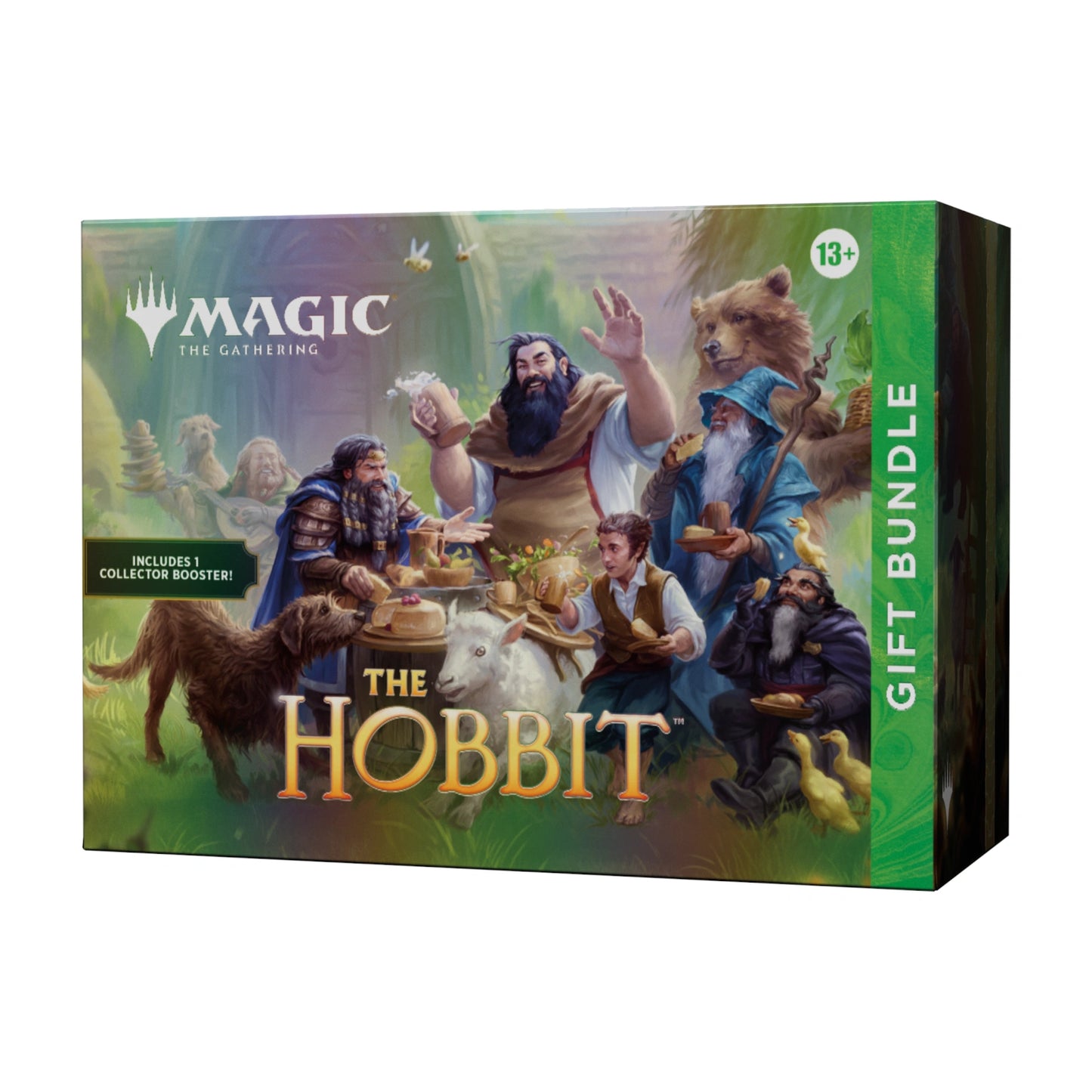 The Hobbit™ Gift Bundle (englisch)