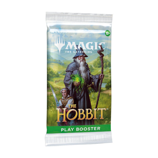 The Hobbit™ Play Booster (englisch)