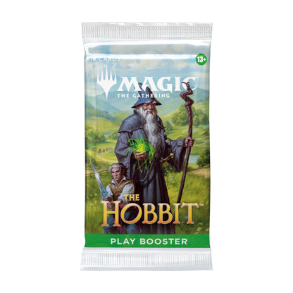 The Hobbit™ Play Booster (englisch)