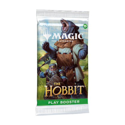 The Hobbit™ Play Booster (englisch)
