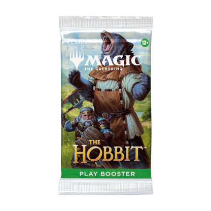 The Hobbit™ Play Booster (englisch)