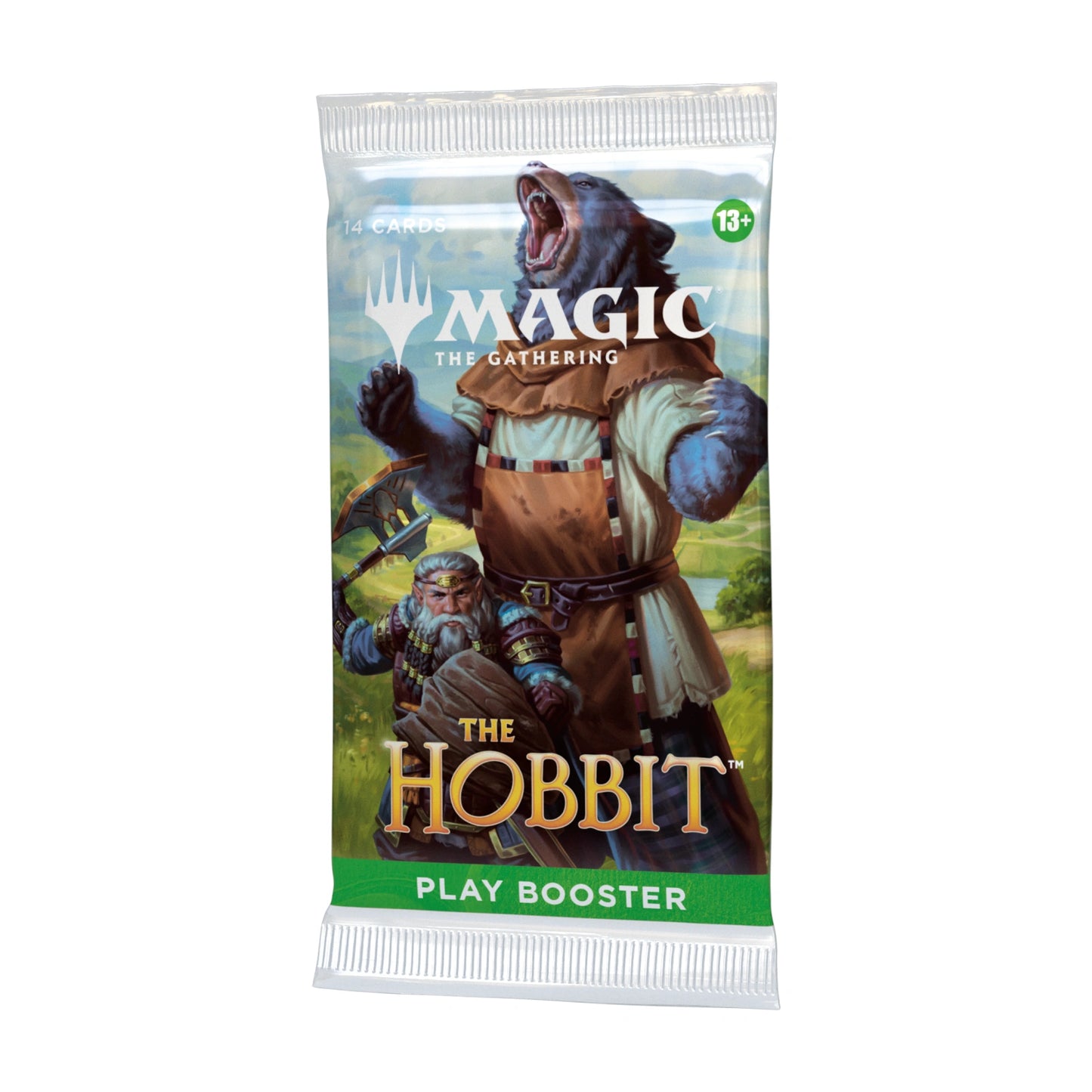 The Hobbit™ Play Booster (englisch)