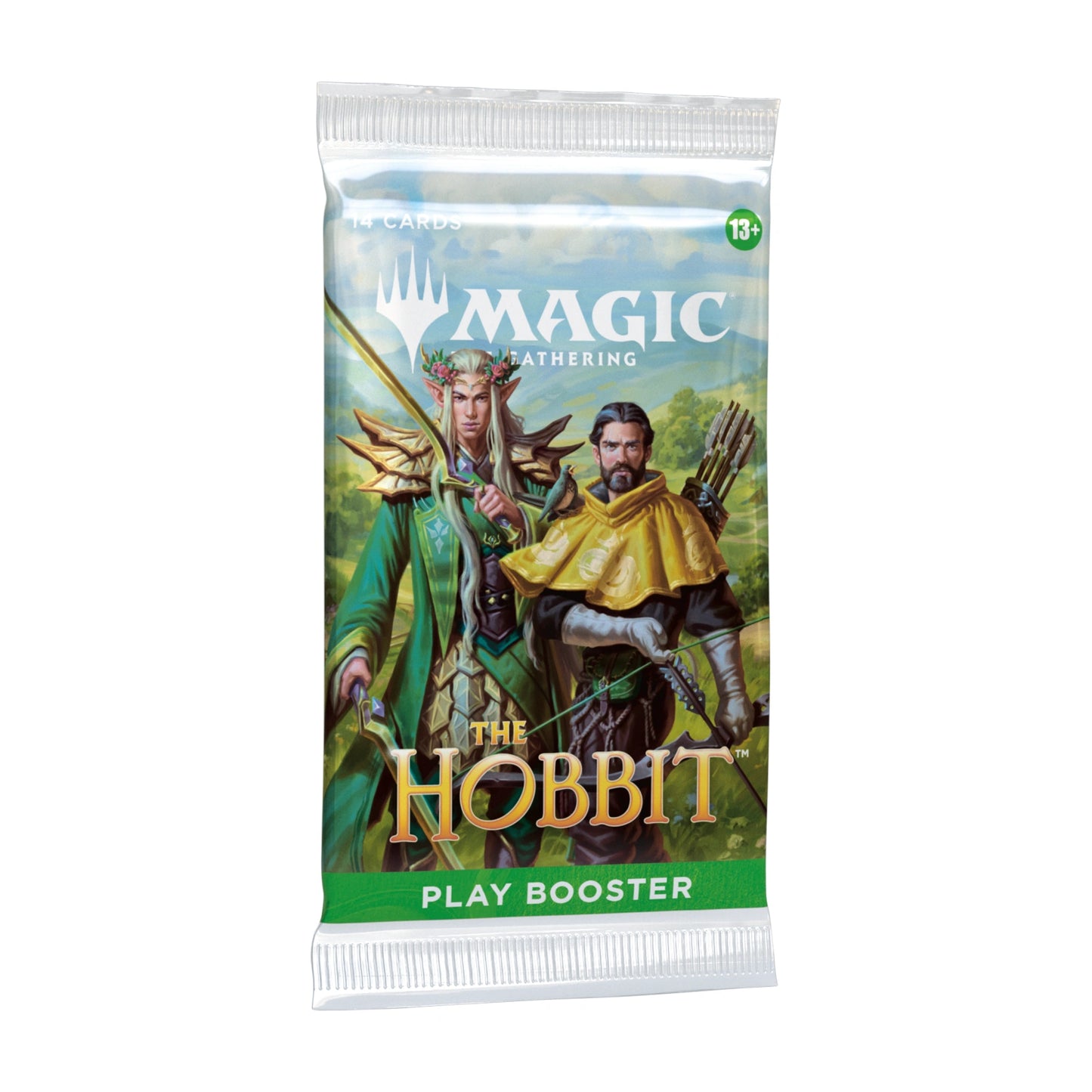 The Hobbit™ Play Booster (englisch)