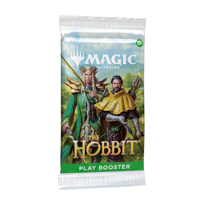 The Hobbit™ Play Booster (englisch)