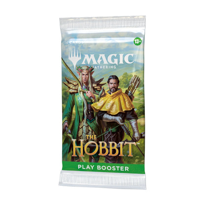 The Hobbit™ Play Booster (englisch)