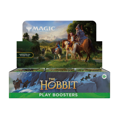 The Hobbit™ Play Booster Display (englisch)