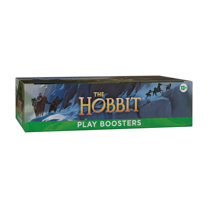 The Hobbit™ Play Booster Display (englisch)