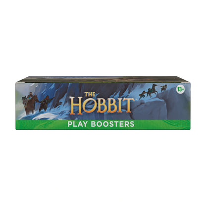 The Hobbit™ Play Booster Display (englisch)