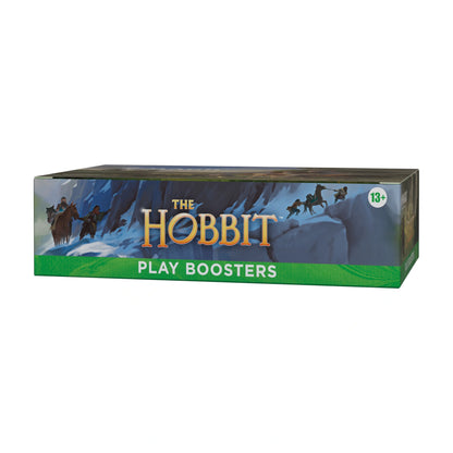 The Hobbit™ Play Booster Display (englisch)