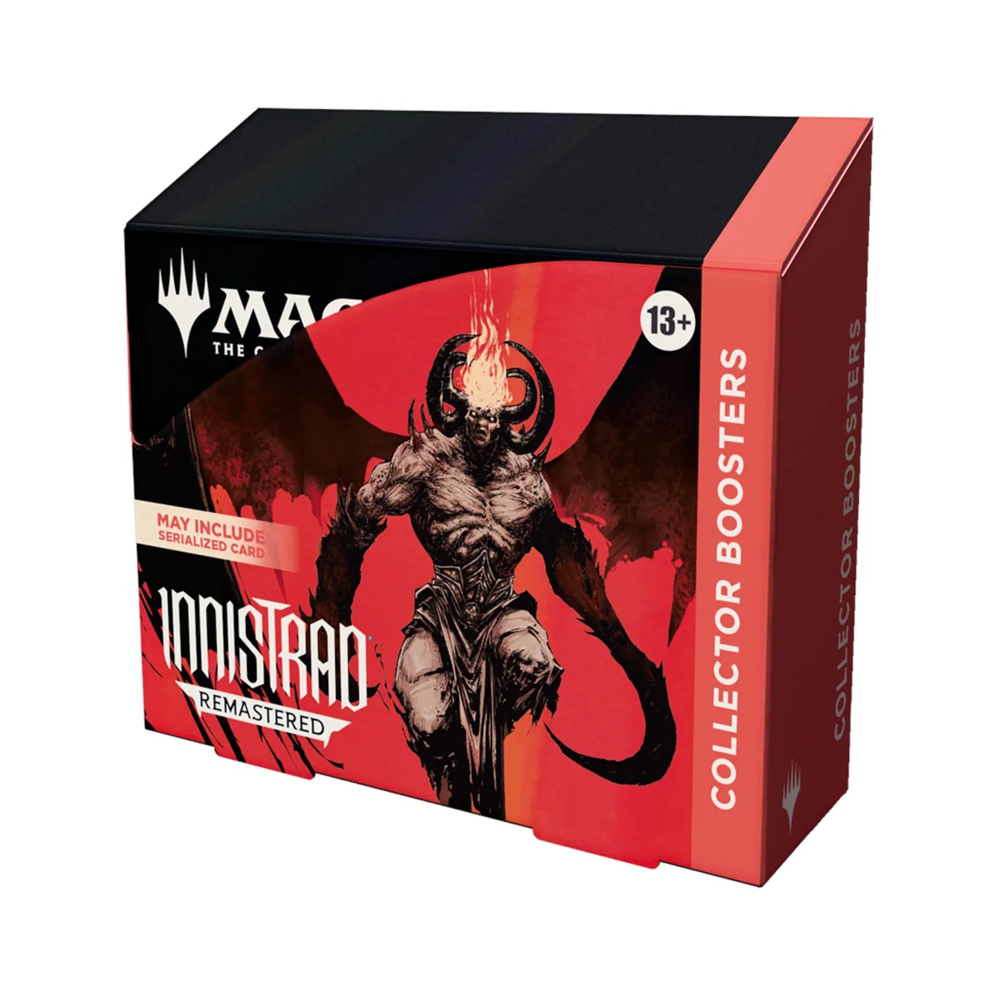 Innistrad Remastered Collector Booster Display (englisch)