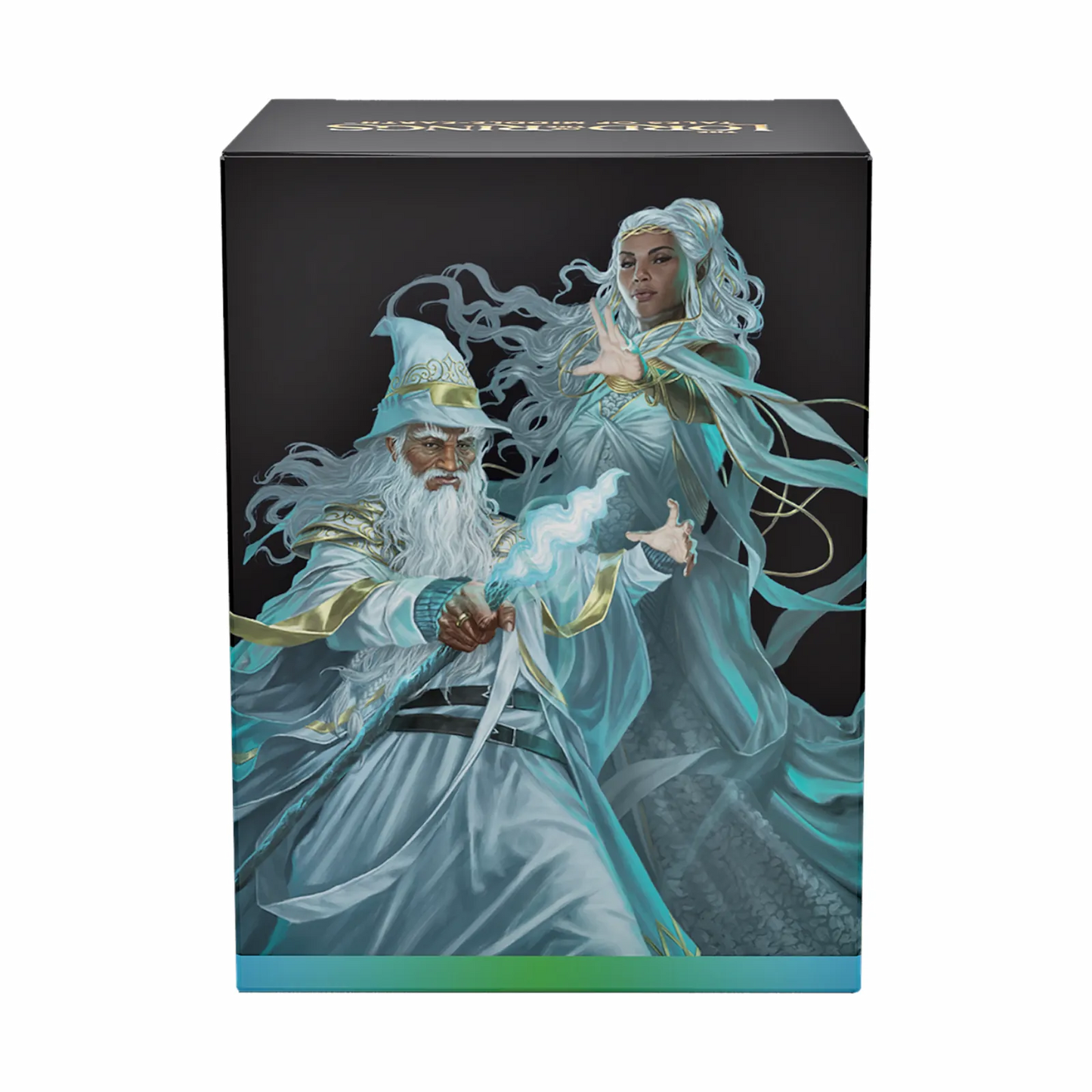 The Lord of the Rings: Tales of Middle-earth™ Commander Deck: Elven Council (englisch)