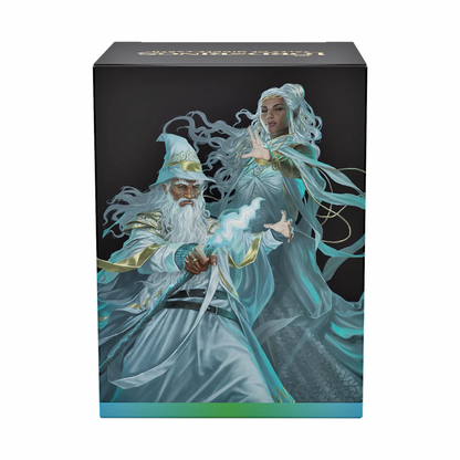 The Lord of the Rings: Tales of Middle-earth™ Commander Deck: Elven Council (englisch)