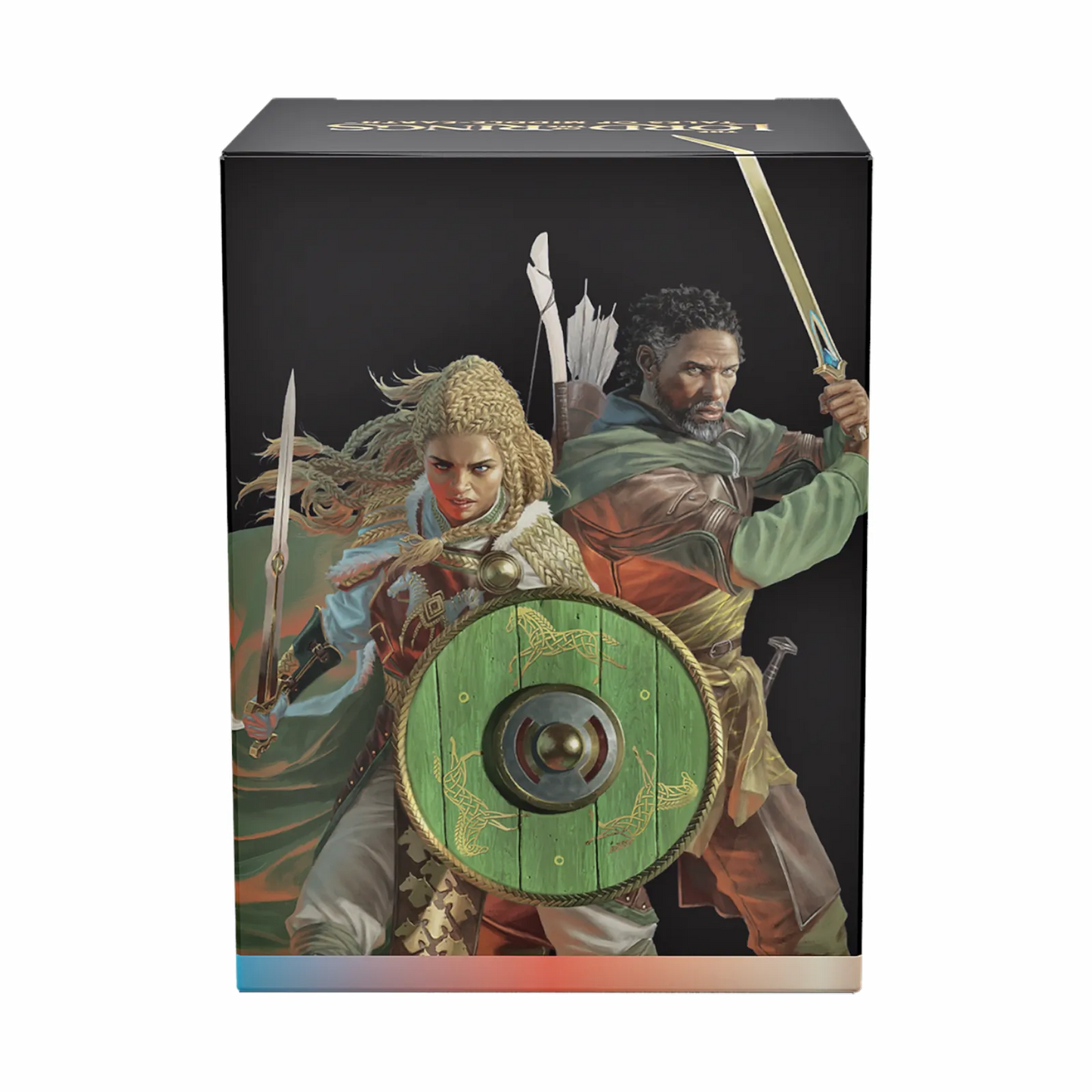 The Lord of the Rings: Tales of Middle-earth™ Commander Deck: Riders of Rohan (englisch)