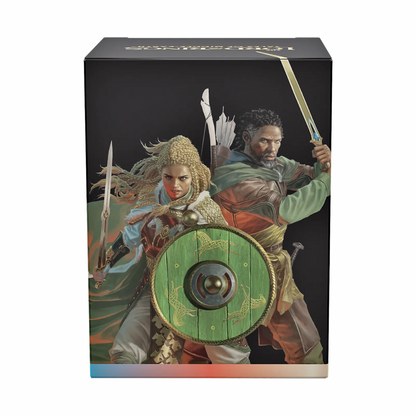 The Lord of the Rings: Tales of Middle-earth™ Commander Deck: Riders of Rohan (englisch)