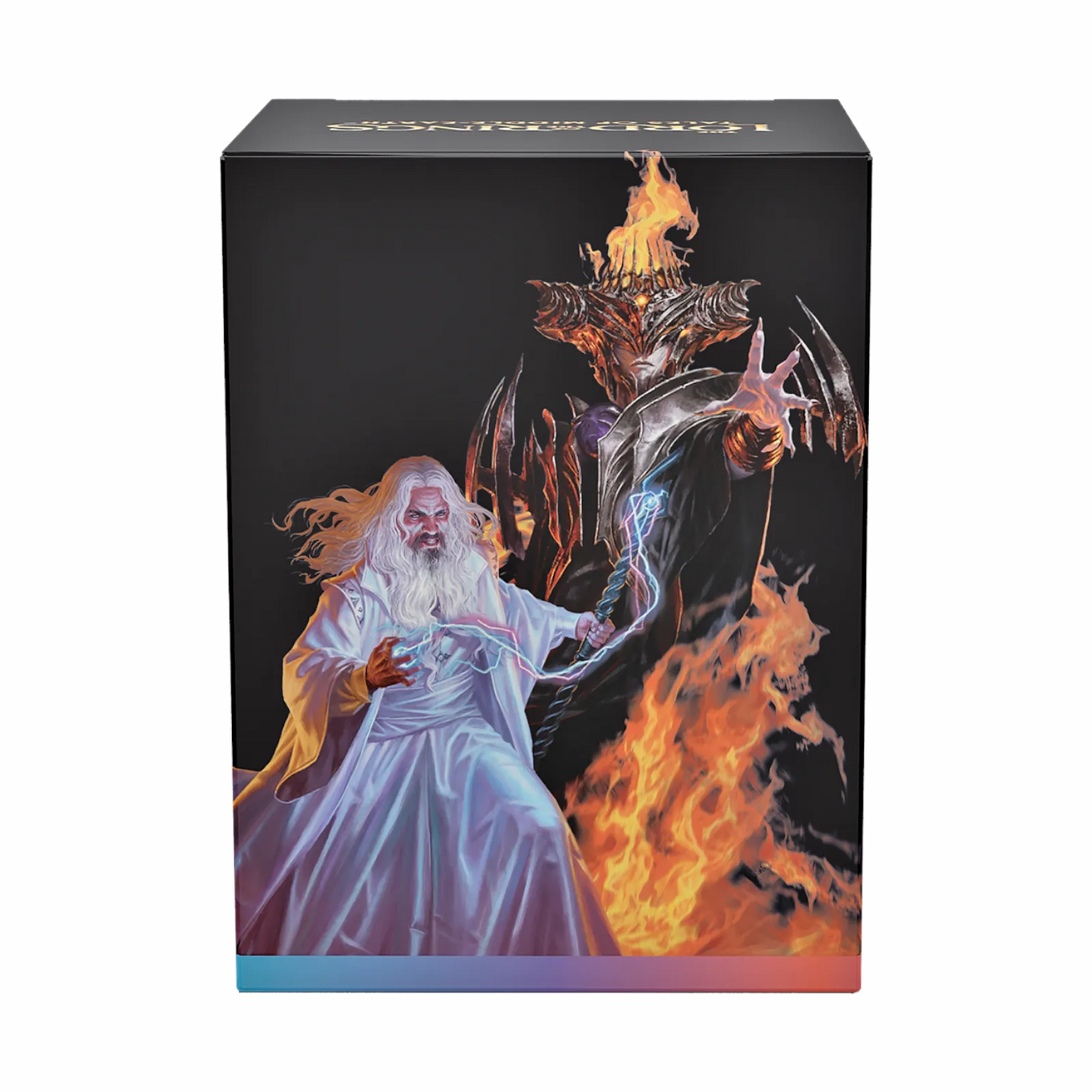 The Lord of the Rings: Tales of Middle-earth™ Commander Deck: The Hosts Of Mordor (englisch)