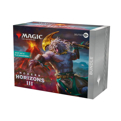 Modern Horizons 3 Bundle (deutsch)