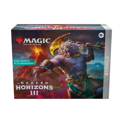 Modern Horizons 3 Bundle (englisch)