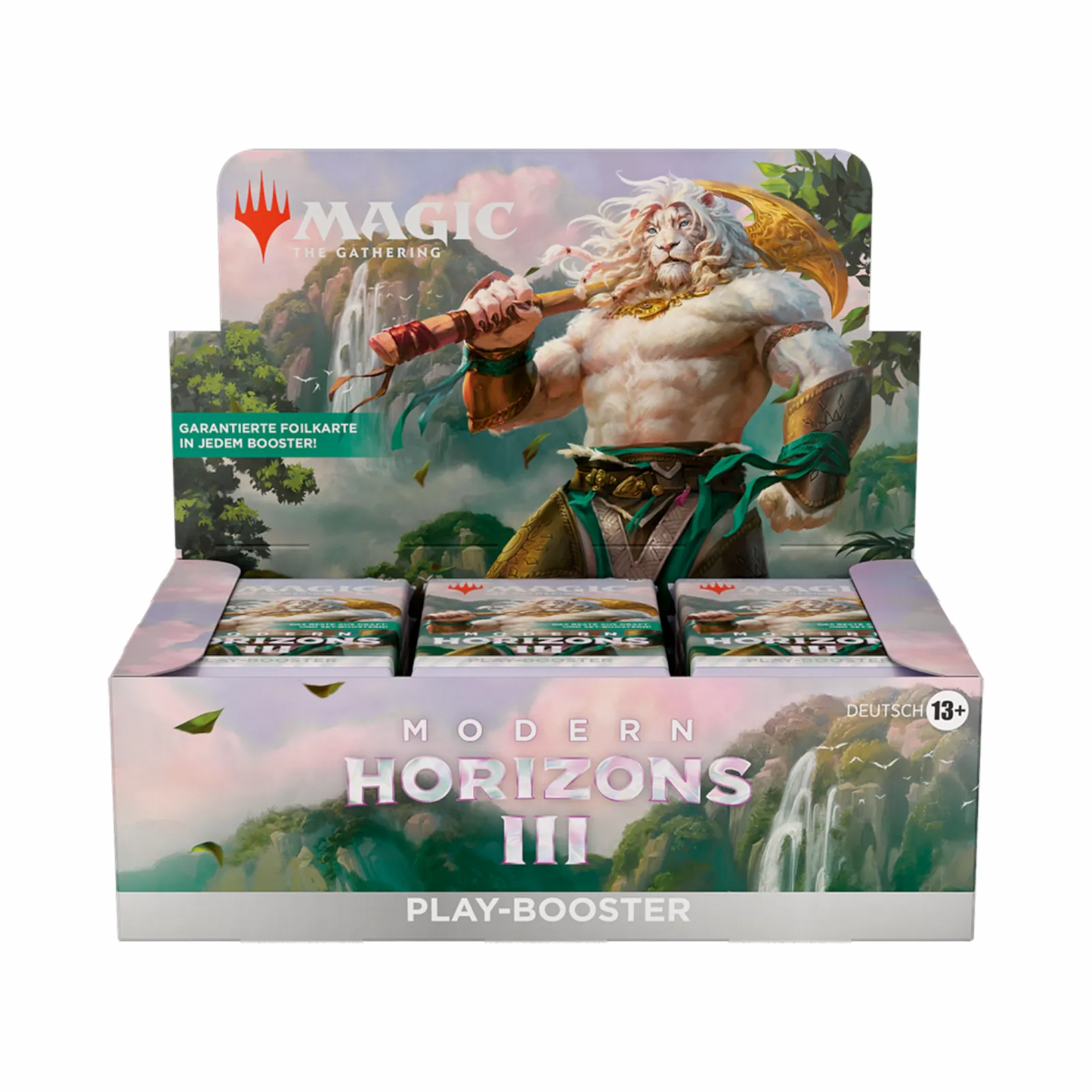 Modern Horizons 3 Play Booster Display (deutsch)