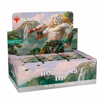 Modern Horizons 3 Play Booster Display (englisch)