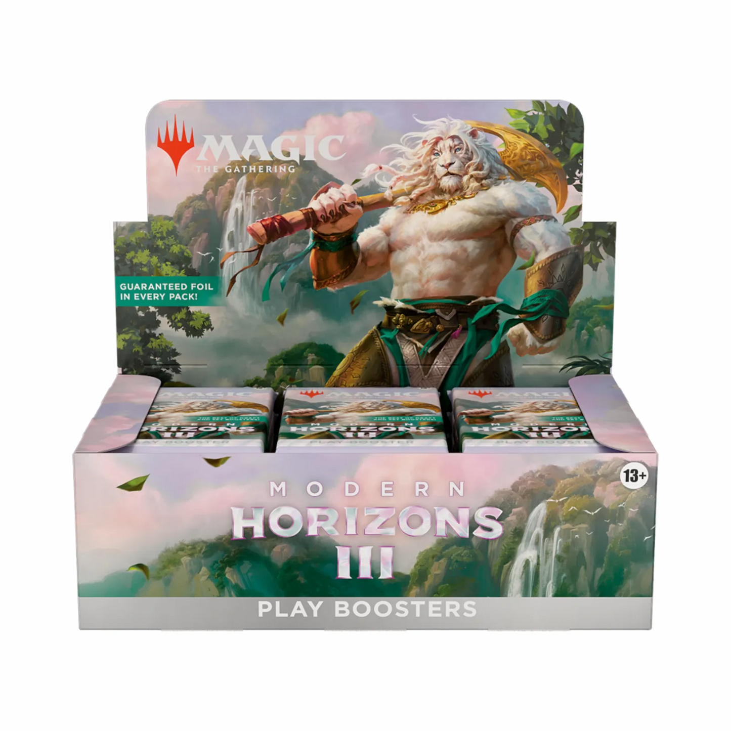 Modern Horizons 3 Play Booster Display (englisch)