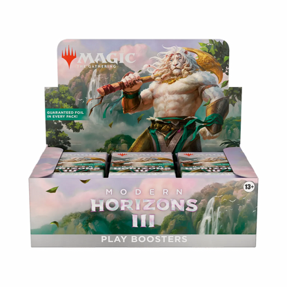 Modern Horizons 3 Play Booster Display (englisch)