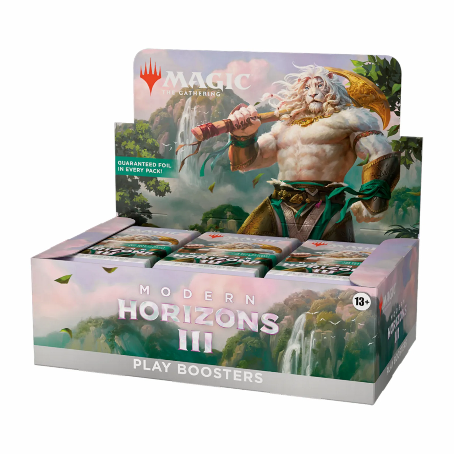Modern Horizons 3 Play Booster Display (englisch)