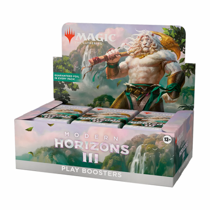 Modern Horizons 3 Play Booster Display (englisch)