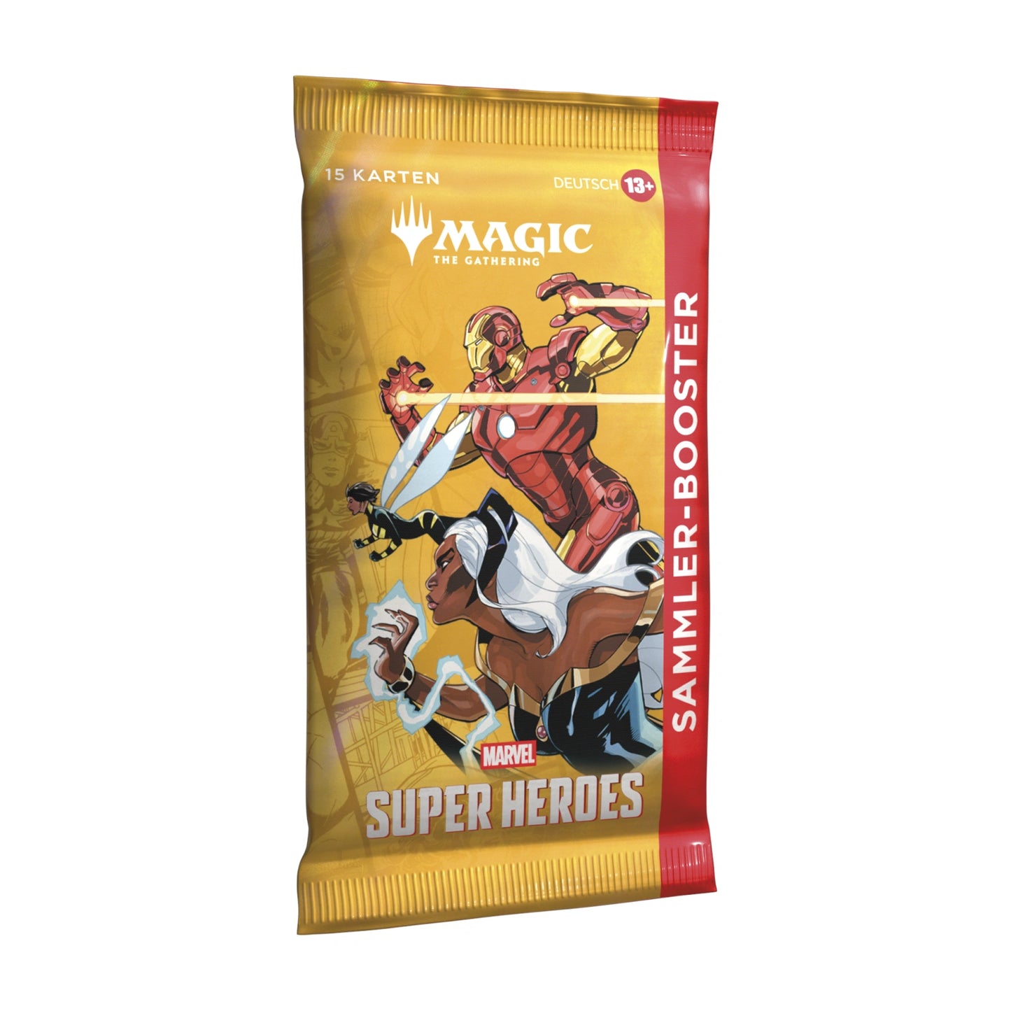 Marvel Super Heroes Sammler Booster (deutsch)